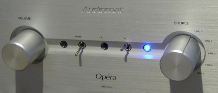 6moons audio reviews: Audiomat Opéra Référence